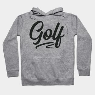 Golf Hoodie